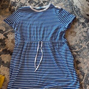 Draper James T-Shirt Dress - Plus Size 2X